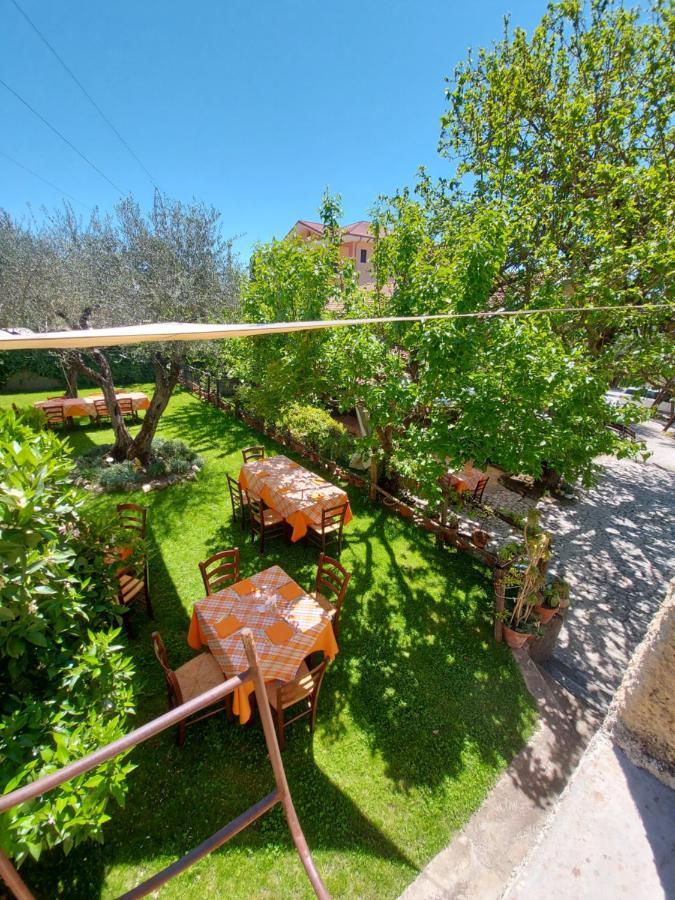 Agriturismo Macchiapiede ซาลา คอนซิลินา ภายนอก รูปภาพ