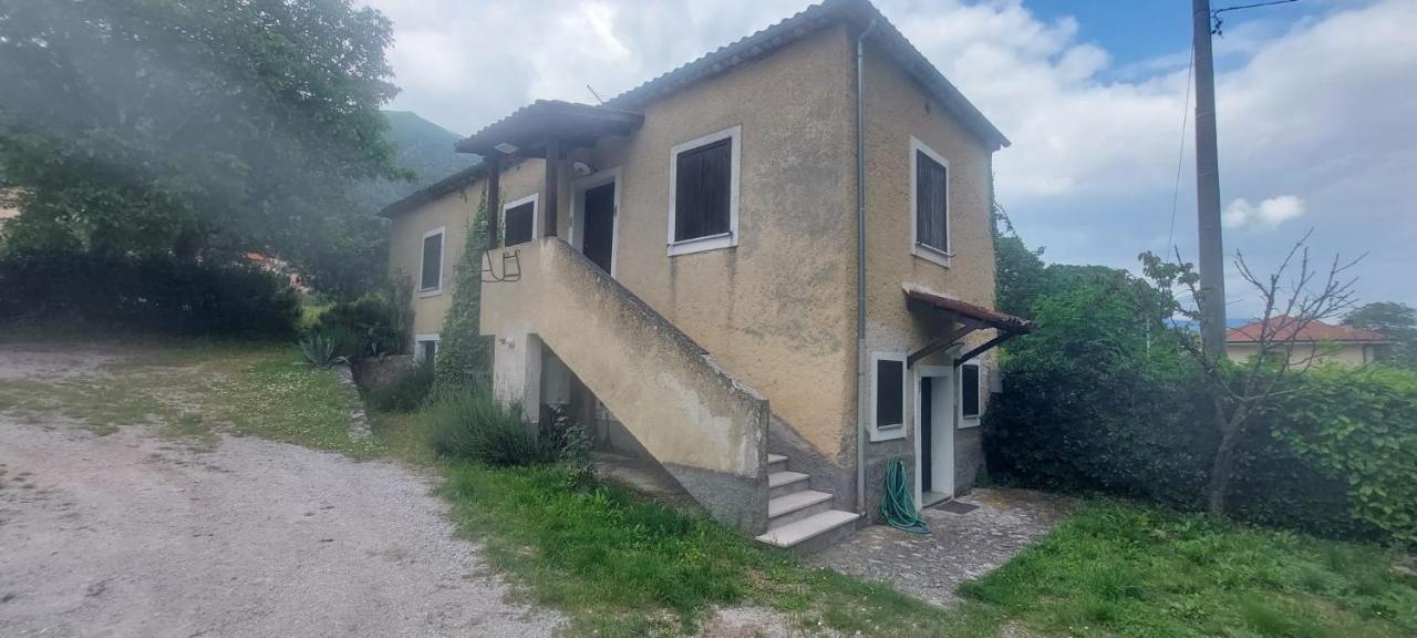 Agriturismo Macchiapiede ซาลา คอนซิลินา ภายนอก รูปภาพ