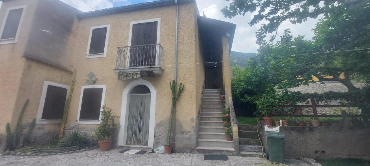 Agriturismo Macchiapiede ซาลา คอนซิลินา ภายนอก รูปภาพ