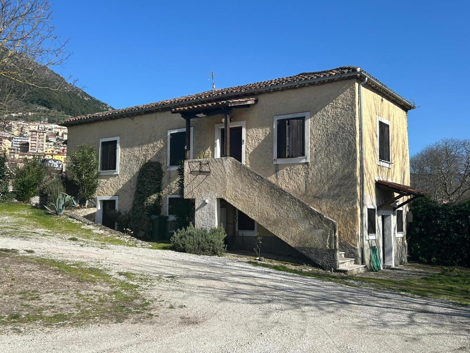 Agriturismo Macchiapiede ซาลา คอนซิลินา ภายนอก รูปภาพ