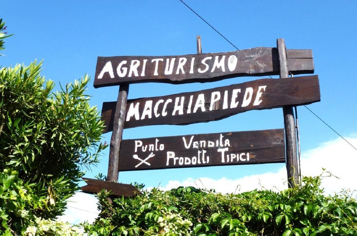 Agriturismo Macchiapiede ซาลา คอนซิลินา ภายนอก รูปภาพ