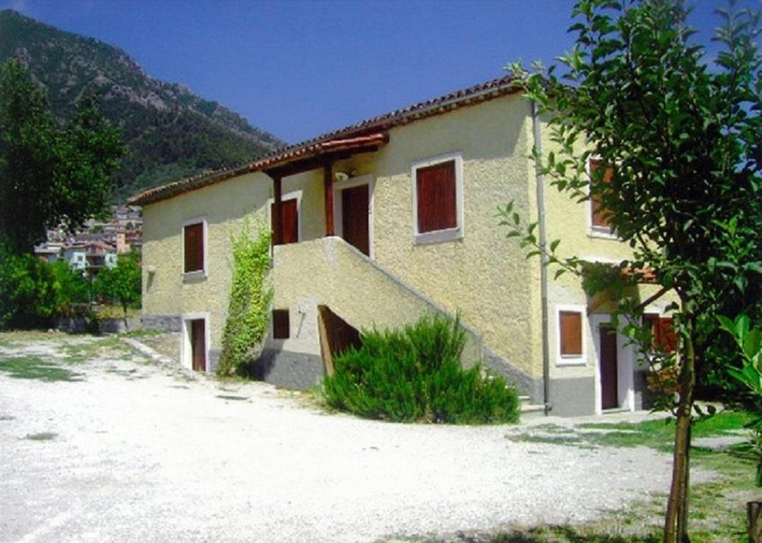 Agriturismo Macchiapiede ซาลา คอนซิลินา ภายนอก รูปภาพ